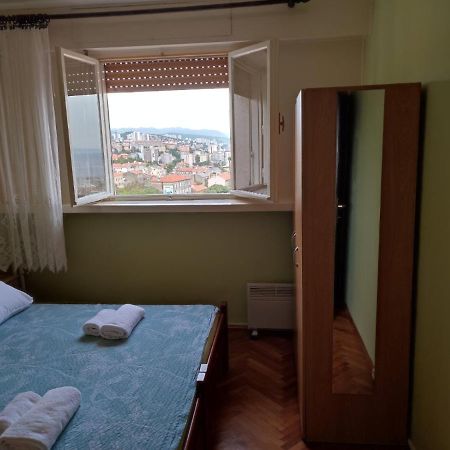 Apartment Bella ริเยกา ภายนอก รูปภาพ