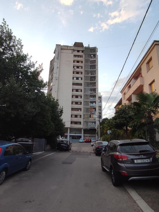 Apartment Bella ริเยกา ภายนอก รูปภาพ
