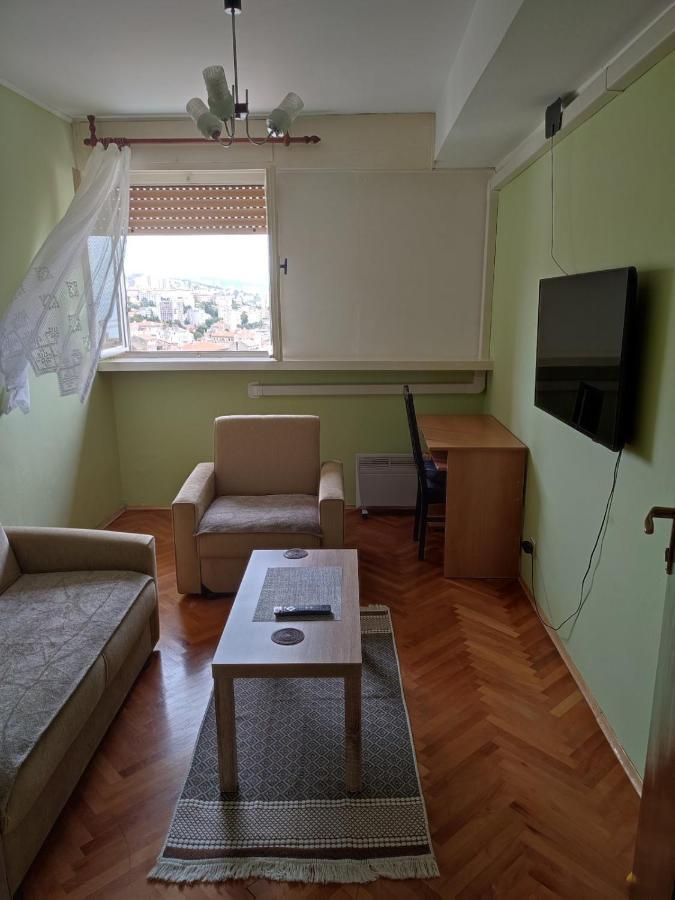 Apartment Bella ริเยกา ภายนอก รูปภาพ
