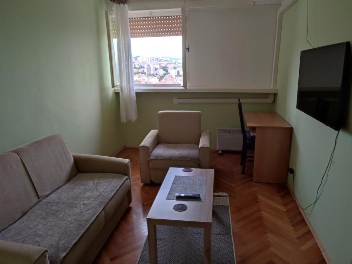 Apartment Bella ริเยกา ภายนอก รูปภาพ