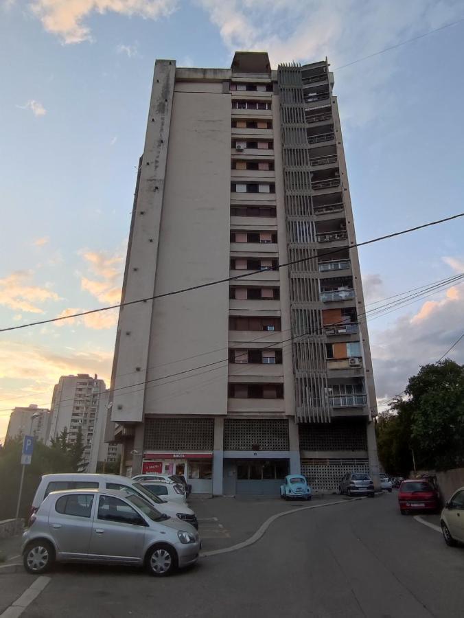 Apartment Bella ริเยกา ภายนอก รูปภาพ