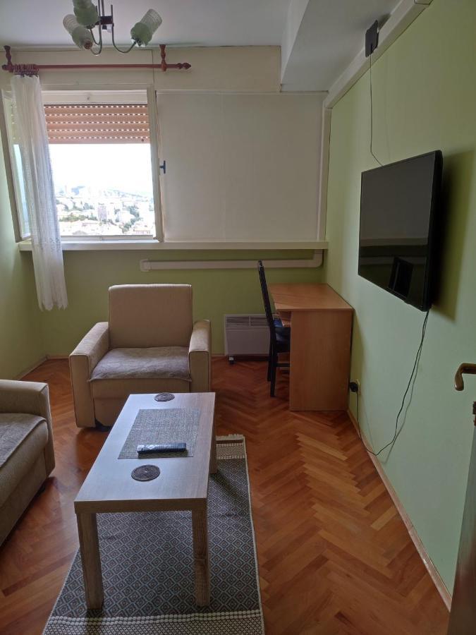 Apartment Bella ริเยกา ภายนอก รูปภาพ