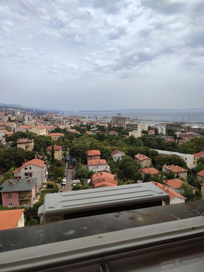 Apartment Bella ริเยกา ภายนอก รูปภาพ